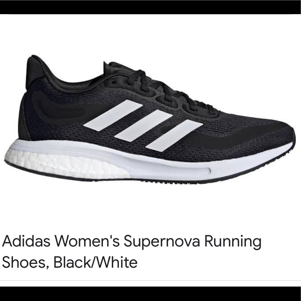 Adidas Supernova Running shoe